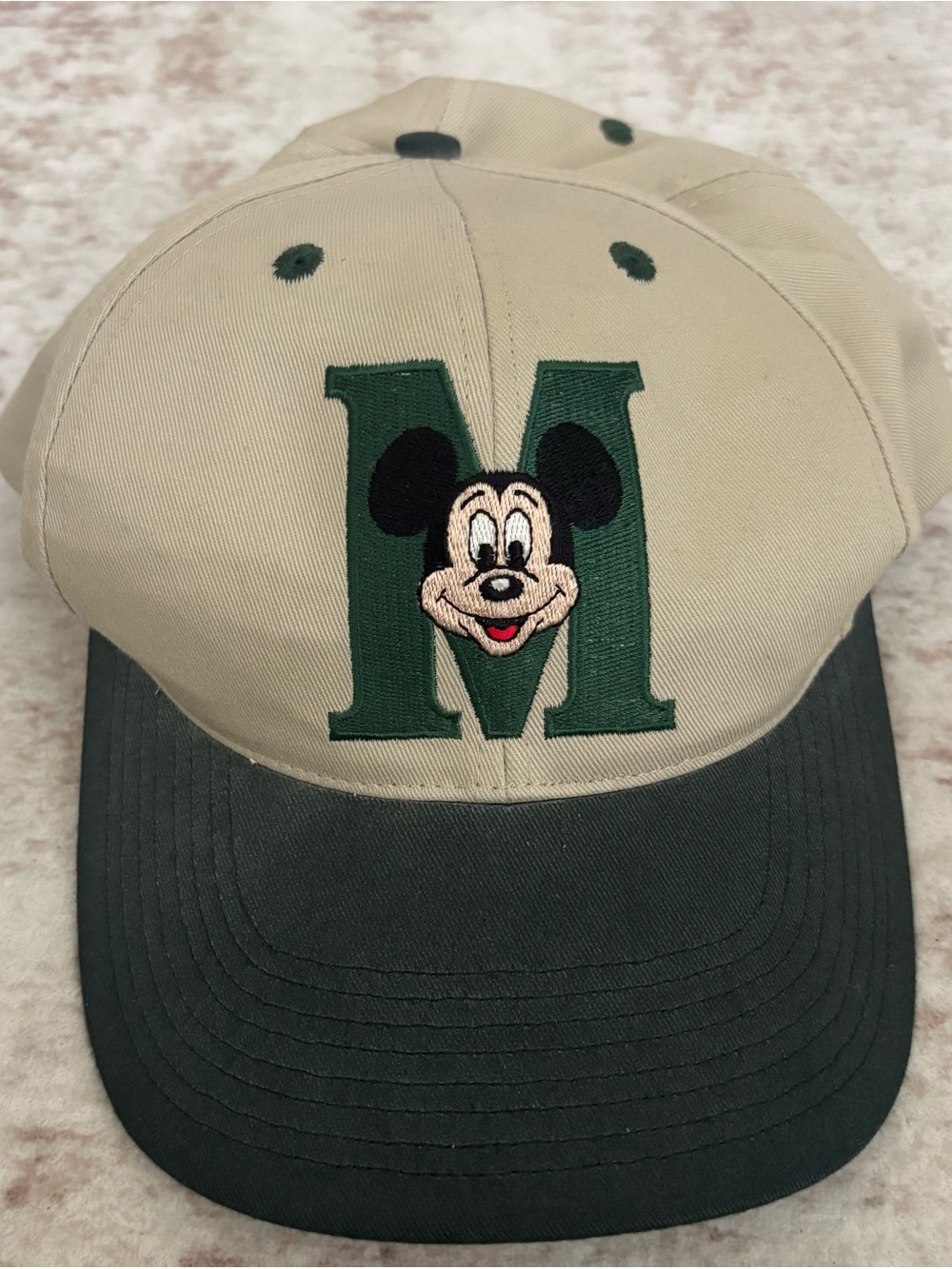 Vintage Mickey Mouse Hat